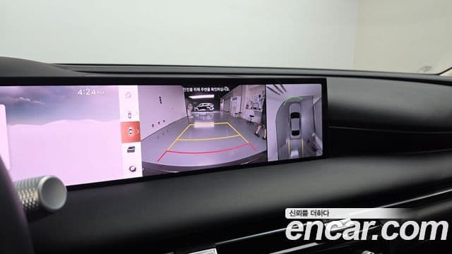 Genesis Electrified G80 2024 — Şəkil 14/20
