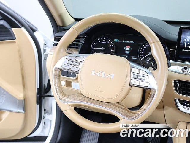 Kia The K9 2021 — Şəkil 13/20