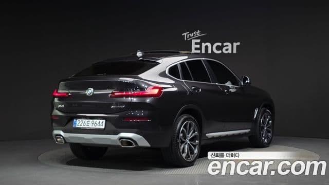BMW X4 2025 — ფოტო 2/20