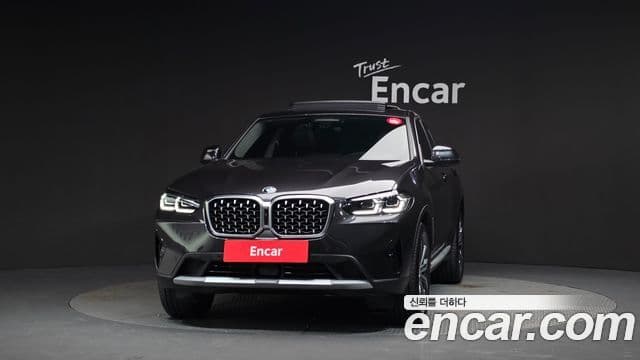 BMW X4 2025 — ფოტო 3/20