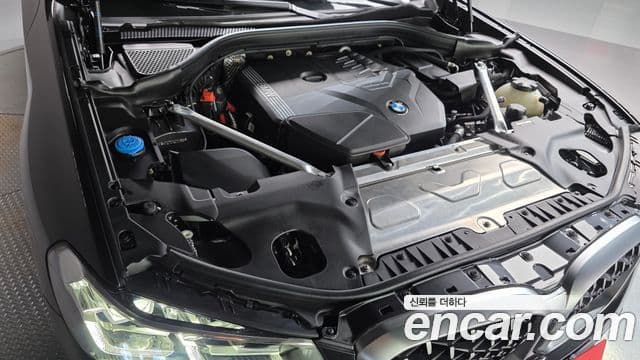 BMW X4 2025 — ფოტო 6/20