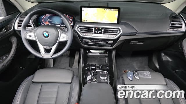 BMW X4 2025 — ფოტო 7/20