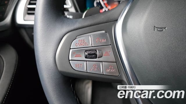 BMW X4 2025 — ფოტო 13/20