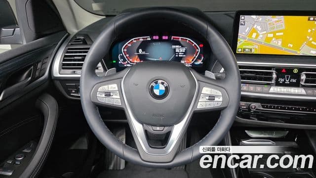 BMW X4 2025 — ფოტო 16/20