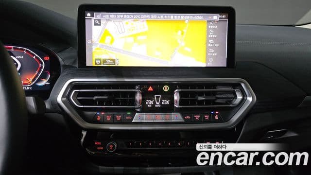 BMW X4 2025 — ფოტო 17/20