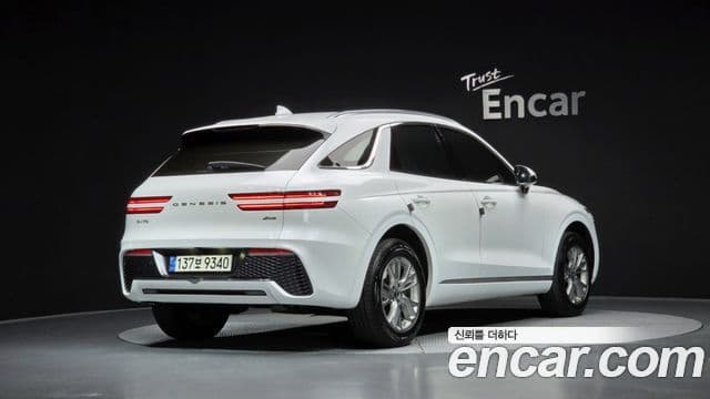 Genesis GV70 2021 — Şəkil 2/20