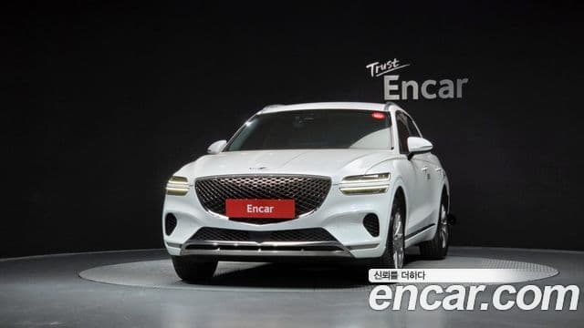 Genesis GV70 2021 — Şəkil 3/20