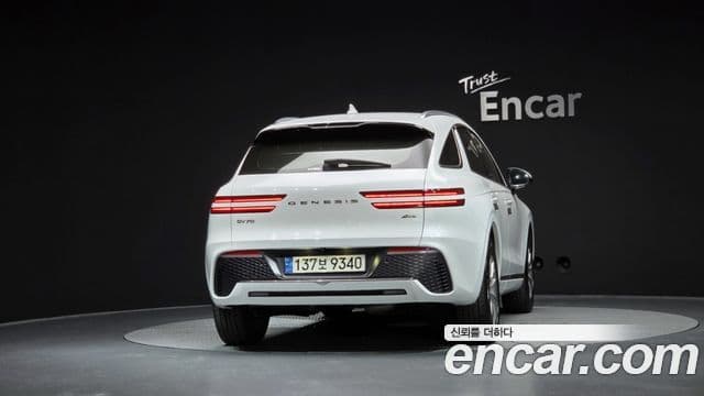 Genesis GV70 2021 — Şəkil 4/20