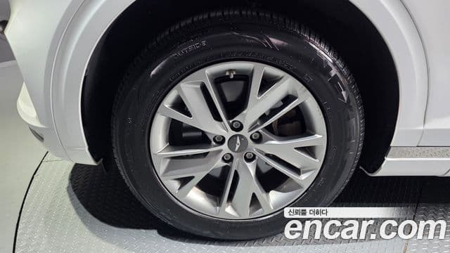 Genesis GV70 2021 — Şəkil 5/20
