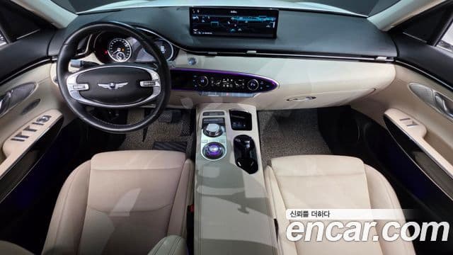 Genesis GV70 2021 — Şəkil 7/20