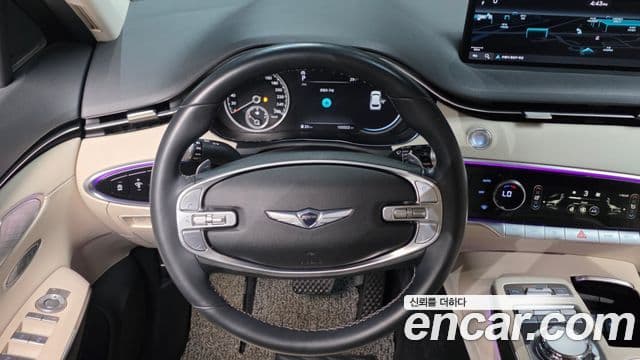 Genesis GV70 2021 — Şəkil 13/20