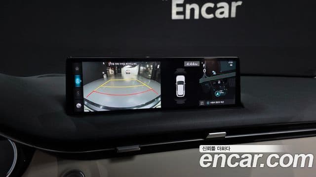 Genesis GV70 2021 — Şəkil 15/20