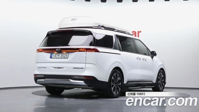 Kia Carnival 2021 — ფოტო 2/20