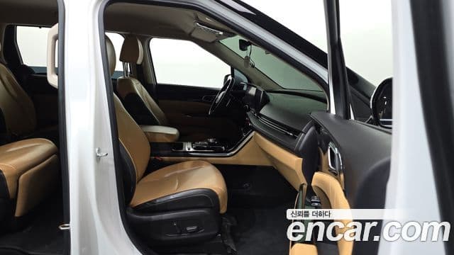 Kia Carnival 2021 — ფოტო 11/20