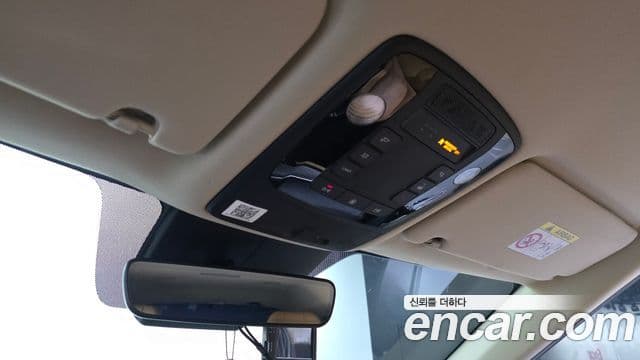 Kia Carnival 2021 — ფოტო 18/20