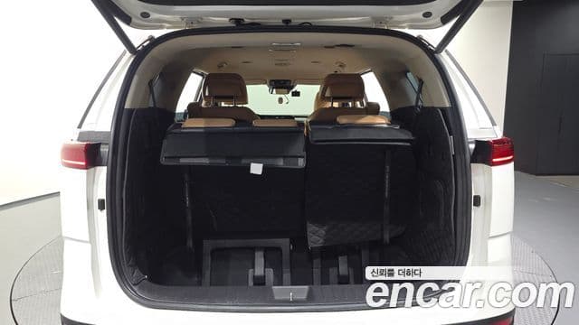 Kia Carnival 2021 — ფოტო 20/20