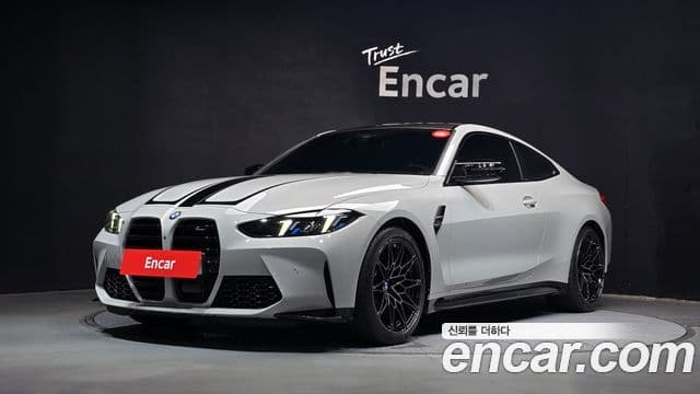 BMW M4 2024 — Şəkil 1/20