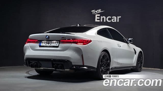 BMW M4 2024 — Şəkil 2/20
