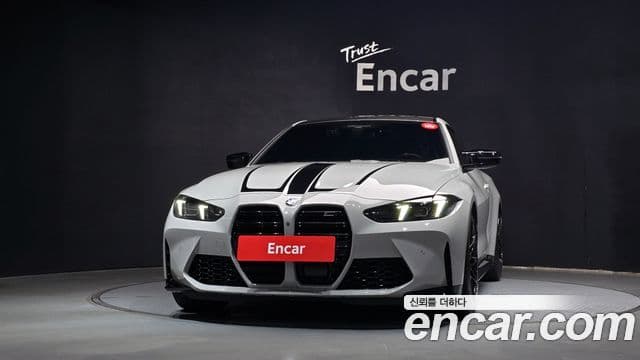 BMW M4 2024 — Şəkil 3/20