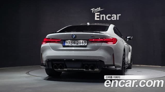 BMW M4 2024 — Şəkil 4/20