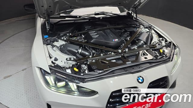 BMW M4 2024 — Şəkil 6/20