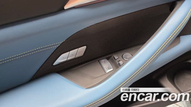 BMW M4 2024 — Şəkil 20/20