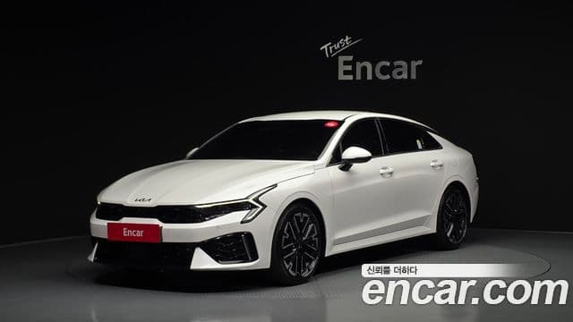 Kia K5 2024 — Şəkil 1/20