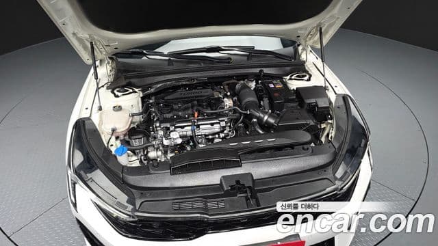 Kia K5 2024 — фото 6 из 20
