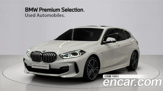 BMW 1 Series 2024 — Şəkil 20/20