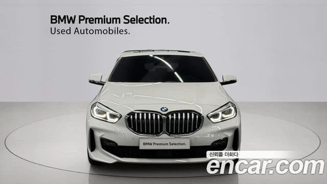 BMW 1 Series 2024 — Şəkil 2/20