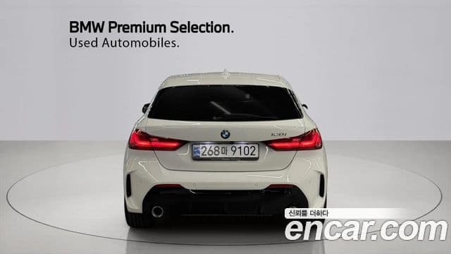 BMW 1 Series 2024 — Şəkil 3/20