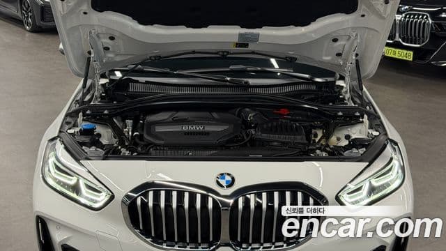BMW 1 Series 2024 — Şəkil 5/20