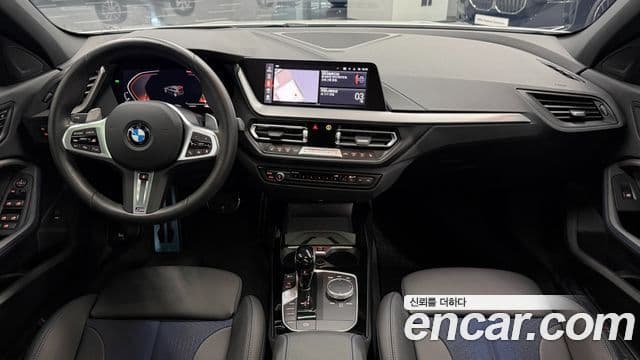 BMW 1 Series 2024 — Şəkil 9/20