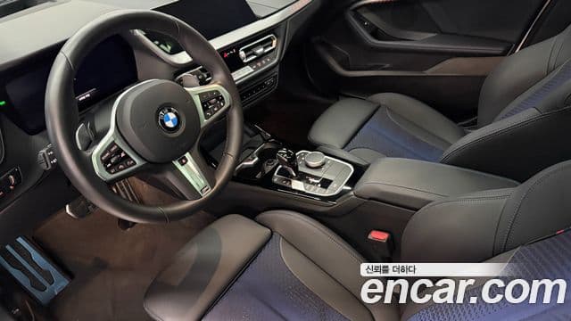 BMW 1 Series 2024 — Şəkil 14/20