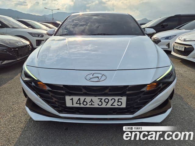 Hyundai Avante 2022 — Şəkil 1/20