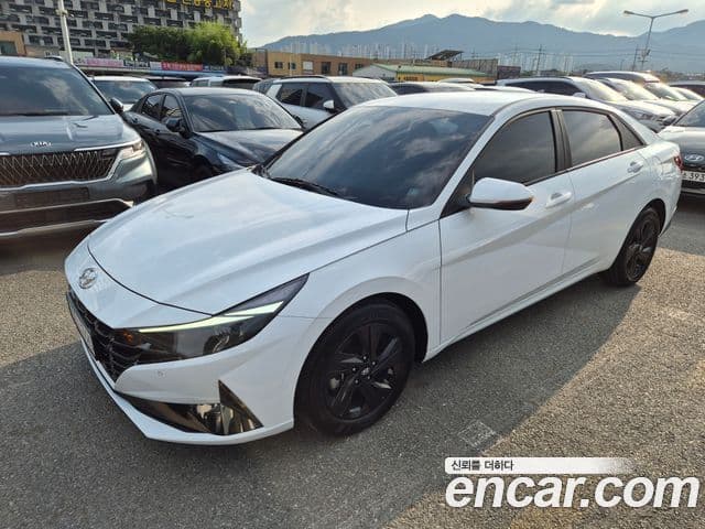 Hyundai Avante 2022 — Şəkil 2/20