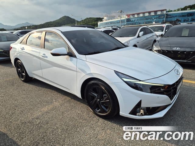 Hyundai Avante 2022 — Şəkil 3/20
