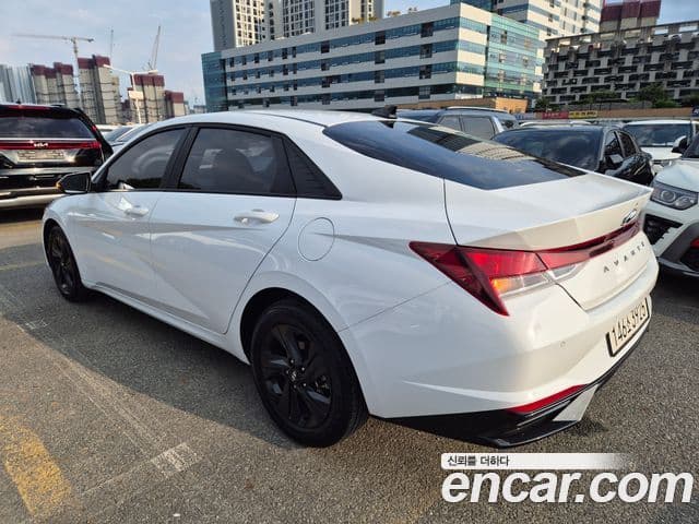 Hyundai Avante 2022 — Şəkil 4/20