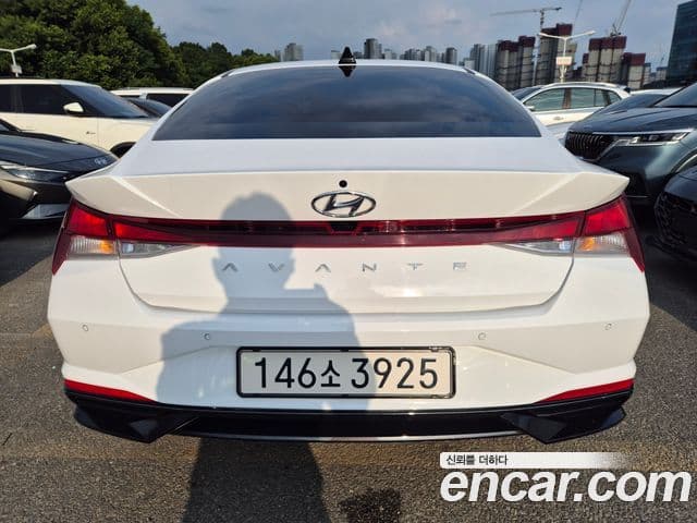 Hyundai Avante 2022 — Şəkil 5/20