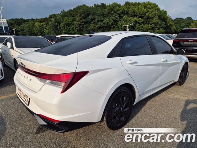 Hyundai Avante 2022 — Şəkil 6/20