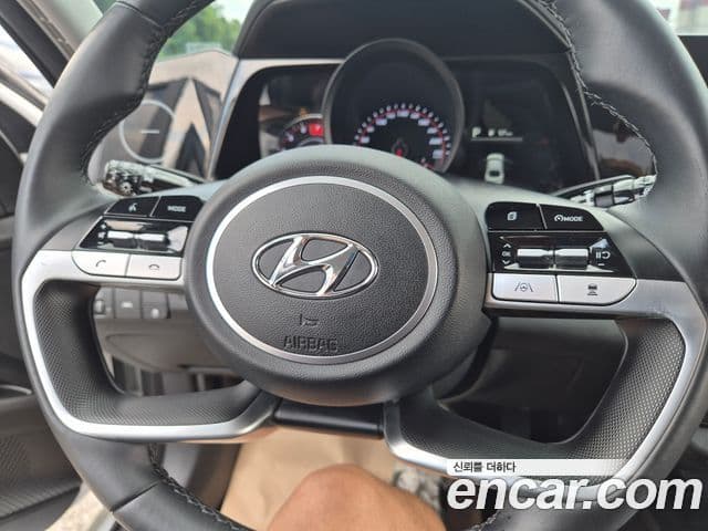 Hyundai Avante 2022 — Şəkil 16/20