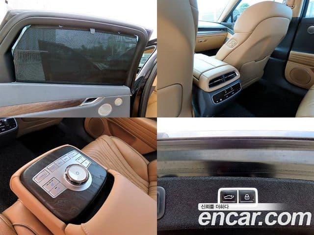 Genesis Electrified G80 2023 — фото 18 из 20
