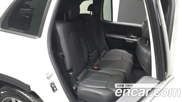 Mercedes-Benz GLB-Class 2022 — ფოტო 12/20