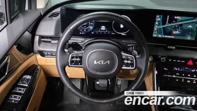 Kia Carnival 2022 — Фото 13/20