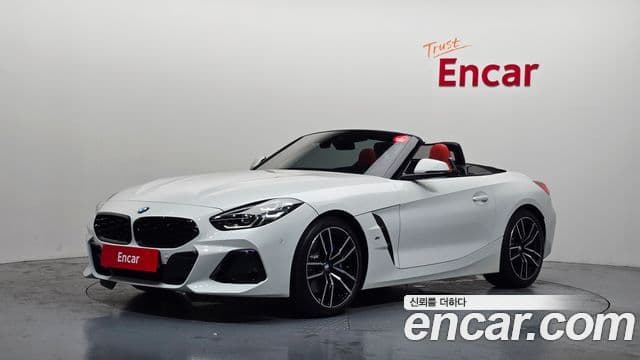 BMW Z4 2025 — Фото 1/20
