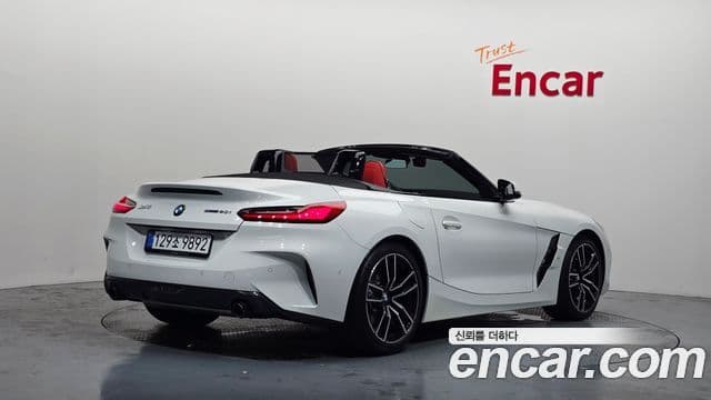 BMW Z4 2025 — Фото 2/20