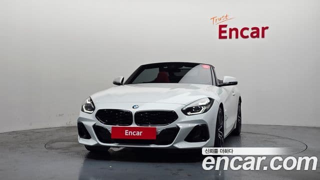 BMW Z4 2025 — Фото 3/20