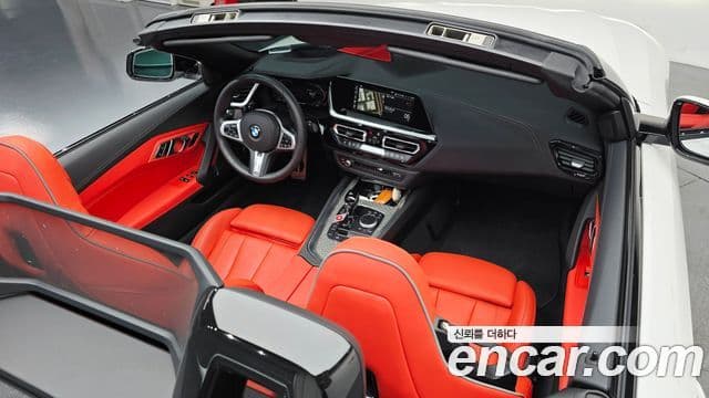 BMW Z4 2025 — Фото 17/20