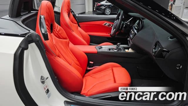 BMW Z4 2025 — Şəkil 4/34