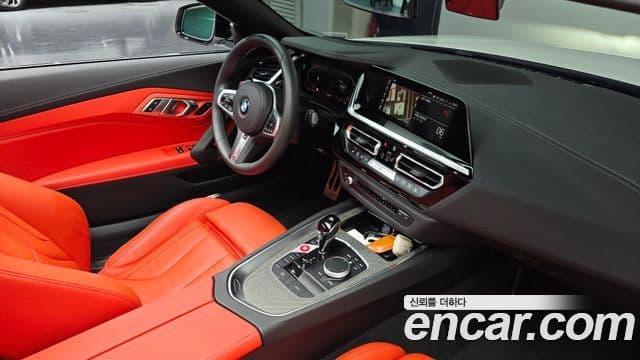 BMW Z4 2025 — Şəkil 8/34